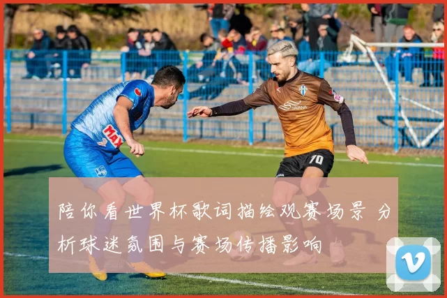 陪你看世界杯歌词描绘观赛场景 分析球迷氛围与赛场传播影响